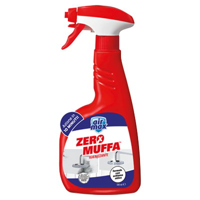 Zero Muffa Igienizzante Flacone 500 ml